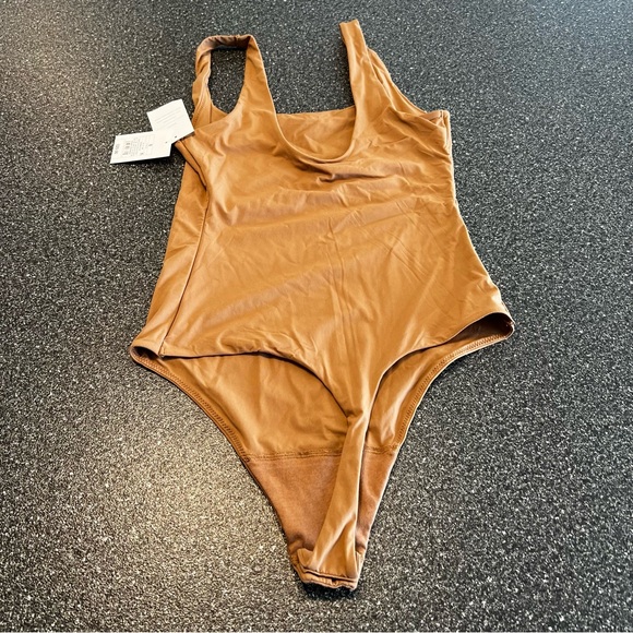 NWT Auden Women's Luxe 4 Way Bodysuit- Size S - Picture 5 of 11